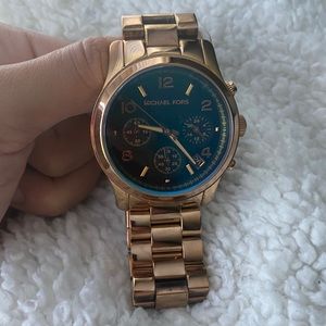 SOLD‼️Michael Kors Watch
